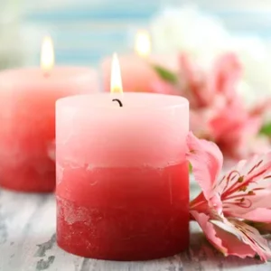 Crea tus velas aromáticas